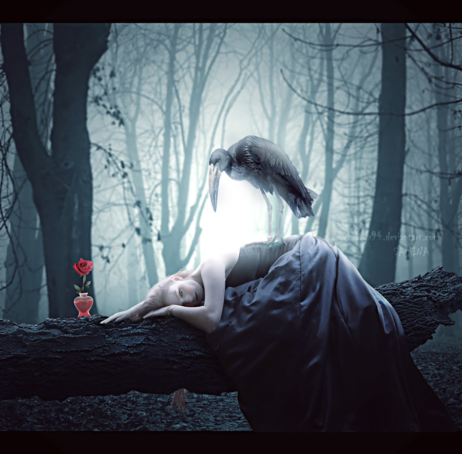 This Dark Love. by cherryx94