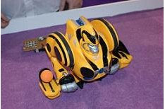 Prime-8 Robot For Kids