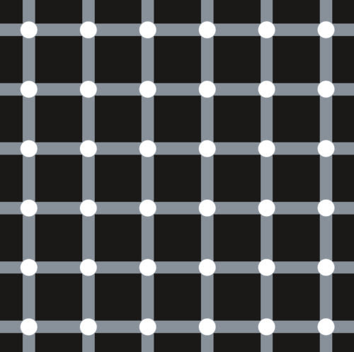 optical, eye illusion, cynetic, optic, black and white wallpaper