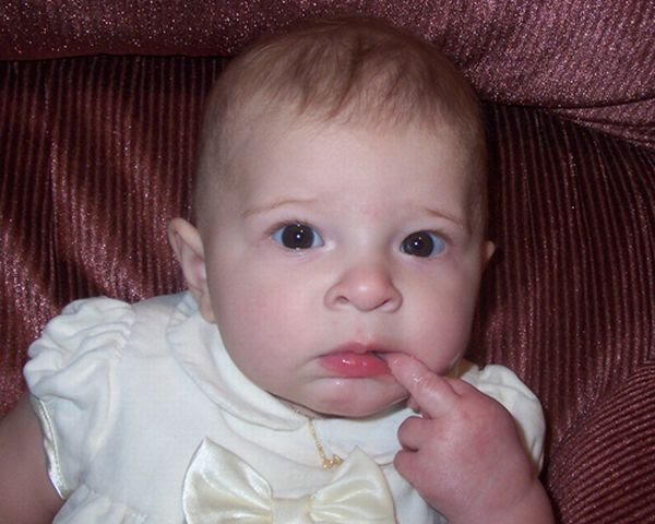Kids Giving the Finger (50 pics)