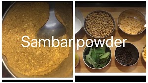 Easy To Cook: Chef Damu Sambar Powder Recipe in 3 Quick Steps