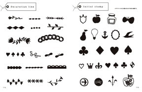 消しゴムはんこ図案 クラフトアイデア集 記念日につくる消しゴムはんこ アニャン著