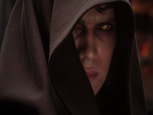 Dark Side Anakin