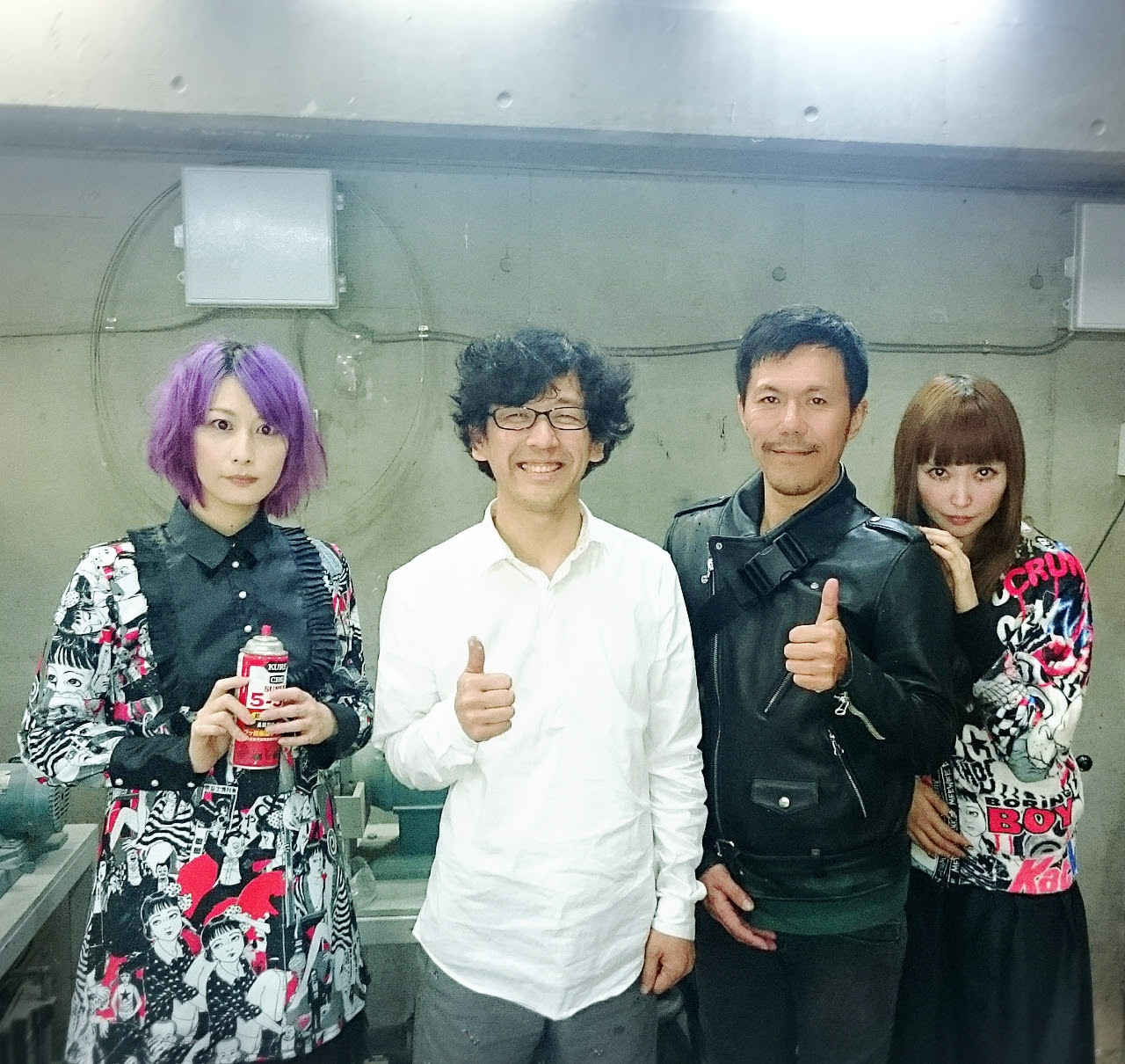鳥居みゆきさん Meewee Dinkee Torico