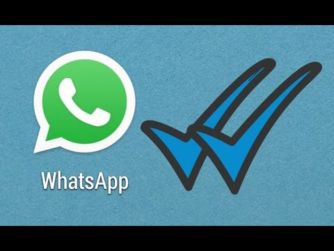 Whatsapp Blue tick meaning 