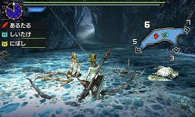 モンハン クロス いにしえ の 龍骨