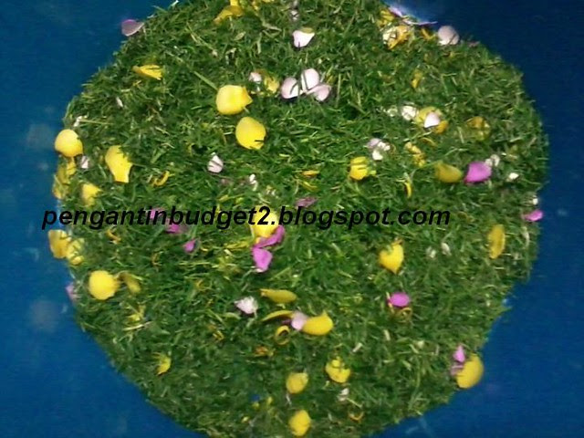 Persiapan Pengantin Budget a k a Amy PB PB Bunga rampai 