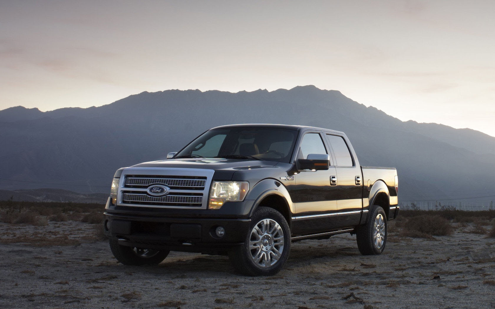 Ford F-150 FX4 Wallpaper