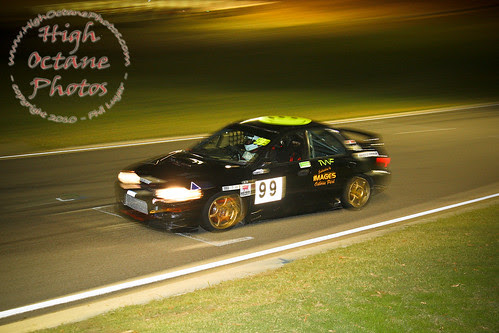 Wanneroo Raceway - Night Masters