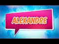 [dernier] carte anniversaire alexandre 173296-Carte anniversaire alexandre
