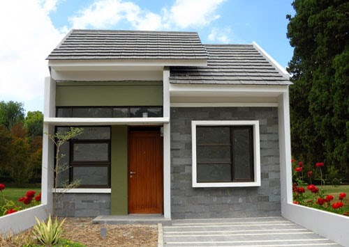 Rumah Minimalis Type 36 1 Lantai 4 Desain Rumah Minimalis Rumah Minimalis Type 36 1 Lantai 4 Desain Rumah Minimalis