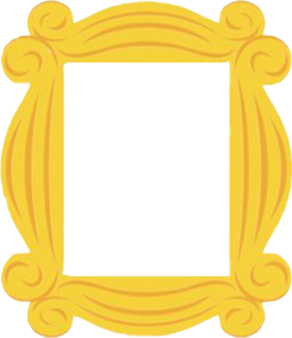 Free Free 66 Silhouette Friends Frame Svg SVG PNG EPS DXF File