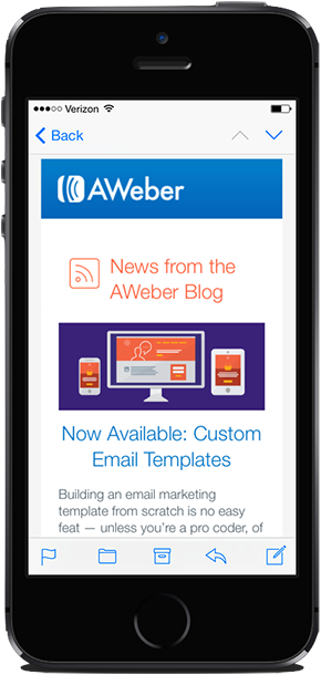 mobile responsive