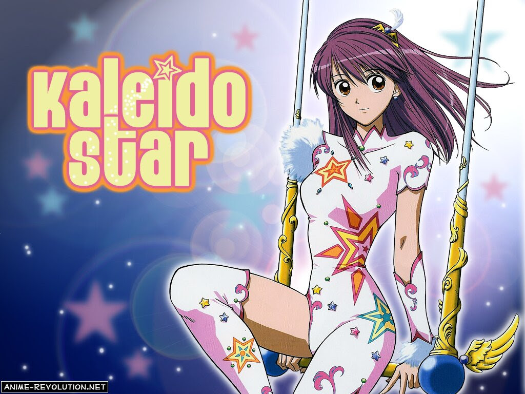 Kaleido Star Wallpaper