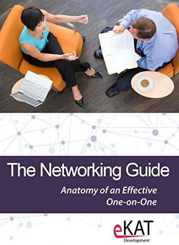 The Networking Guide: Anatomy of an Effective One-on-One, by Kristina Centnere
