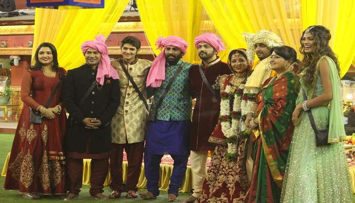 Bigg Boss 10 Here S What Mona Lisa Says About Marriage With Vikrant Singh Post Eviction Catch News Bigg boss 14 19th january 2021 episode video.