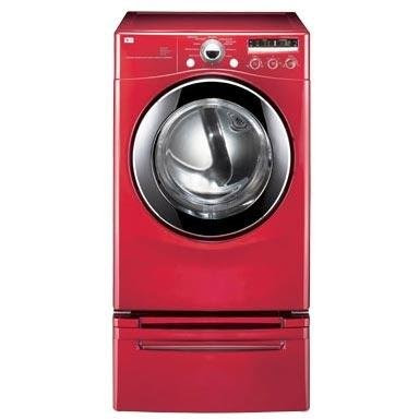 LG DLG2302R Gas Dryer - 7.3ftÂ³ - Front Loading