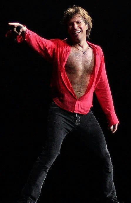 Pin by Michele Thomas on Jon Bon Jovi  Pinterest