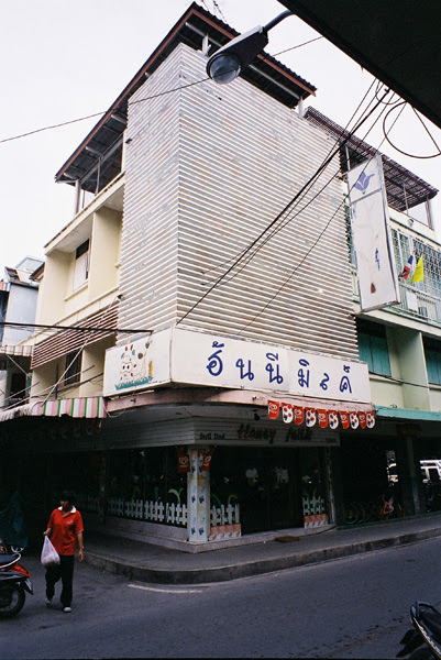 曼谷 2010