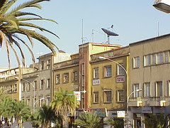 Shops, Asmara