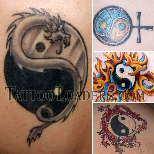 This is why along with Japanese letters the armband tattoo yin yang is inked 