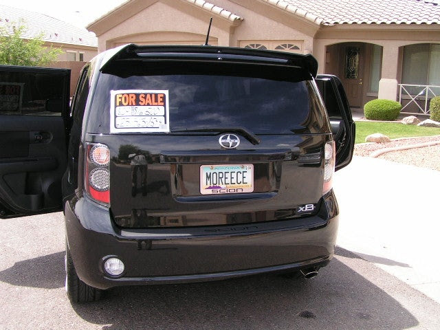 new scion 2009