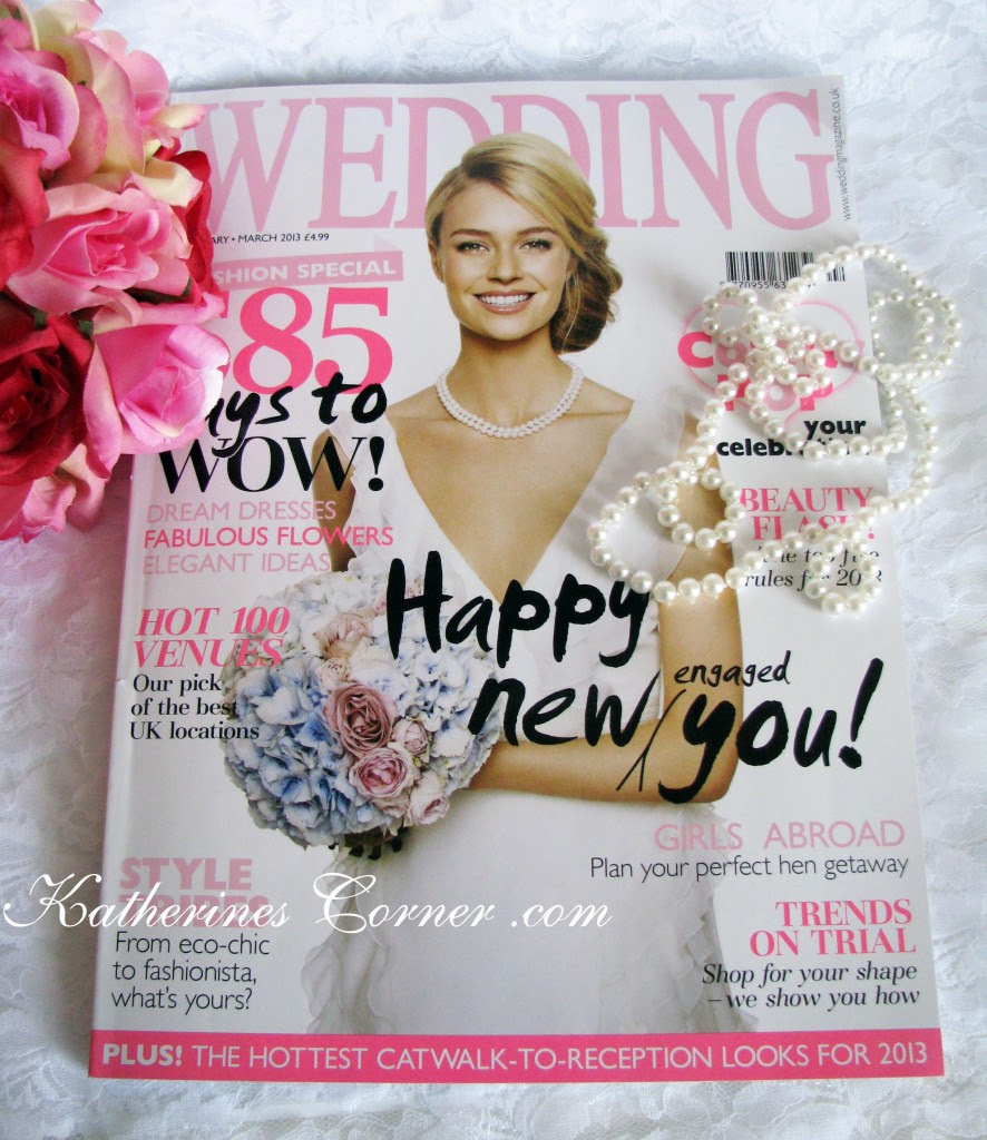 wedding magazine katherines corner