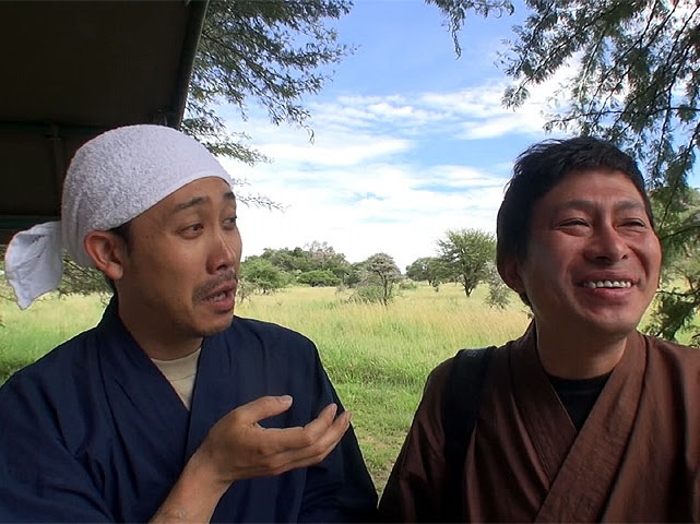 水曜どうでしょう 初めてのアフリカ 1 12 17 09 22 金 00開始 ニコニコ生放送