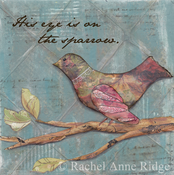 Image of His Eye is on the Sparrow