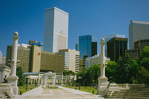 Denver-Aurora, CO, Getty Images