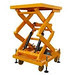 Patel Material Handling Equipment : gas cylinder trolley