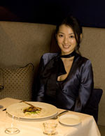 舌鼓 Vol 04 白金高輪 Orexis オレキス 伊東友香 Feric