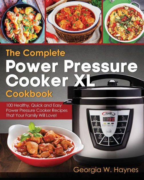 power pressure cooker xl manual ppc780