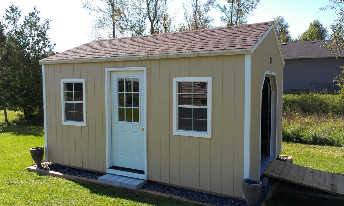 Sheds Ottawa » North Country Sheds