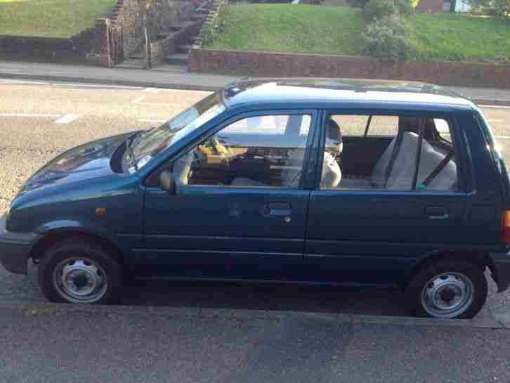 Perodua Nippa 2001, 5 Door Clean Little Runner 25k miles 