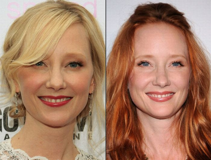 Celebrities and Their Dramatic Hair Transformations (58 pics) Celebrities and Their Dramatic Hair Transformations (58 pics)