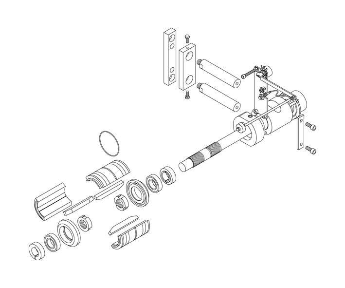 テクニカルイラストレーション