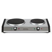 Waring Pro DB60 Portable Double Burner