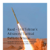 Missile Hypersonique Russe - En ukraine est une première mondiale pour un armement hypersonique, selon des experts.