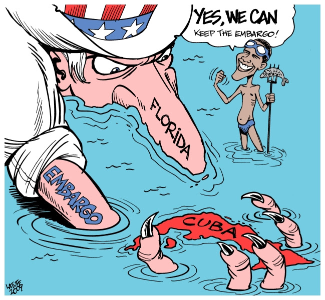 Is Trade Liberalization with Cuba a big deal? | Orange ...