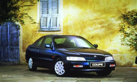 Find out what the different types of transmiss. HONDA Accord Coupe specs & photos - 1994, 1995, 1996, 1997