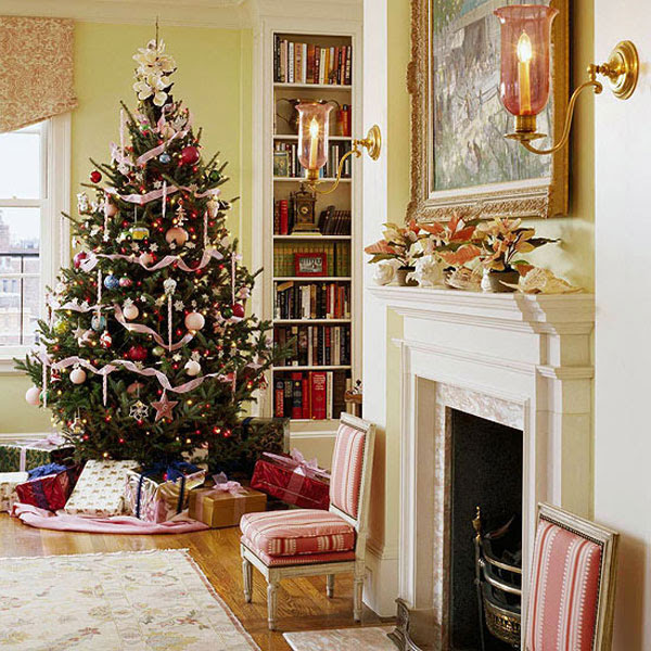 40 Traditional Christmas Decorations DigsDigs 40 Traditional Christmas Decorations DigsDigs