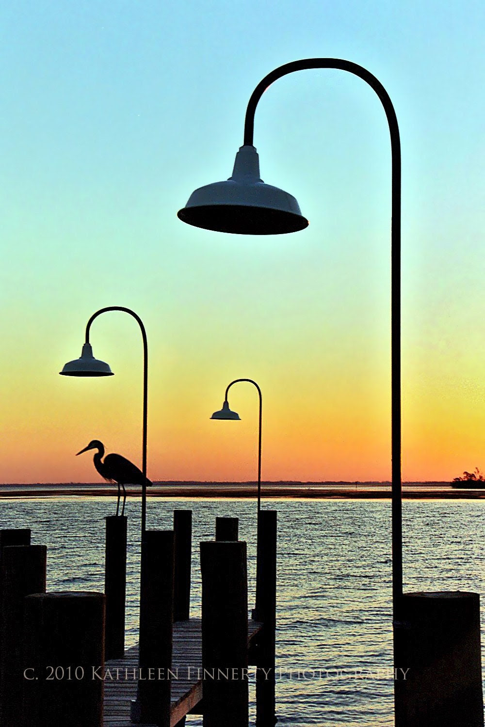 Fine art photograph - Sanibel Sunrise - TREASURY ITEM