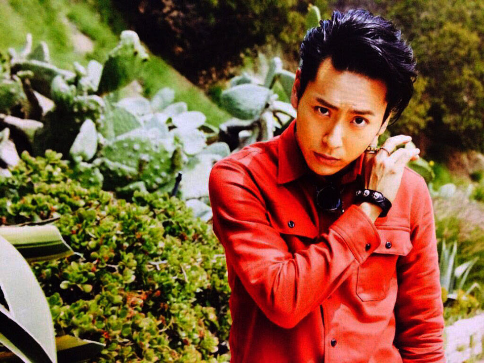 三代目jsbの山下健二郎に注目 魅力的な画像をたっぷりとご紹介 エントピ Entertainment Topics