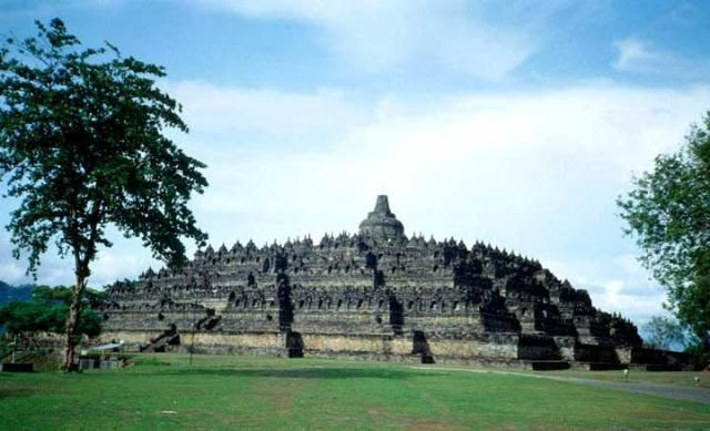 Borobudur Temple