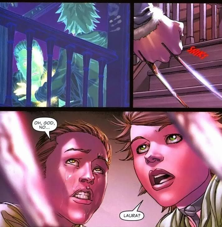 X23 – Alvo X