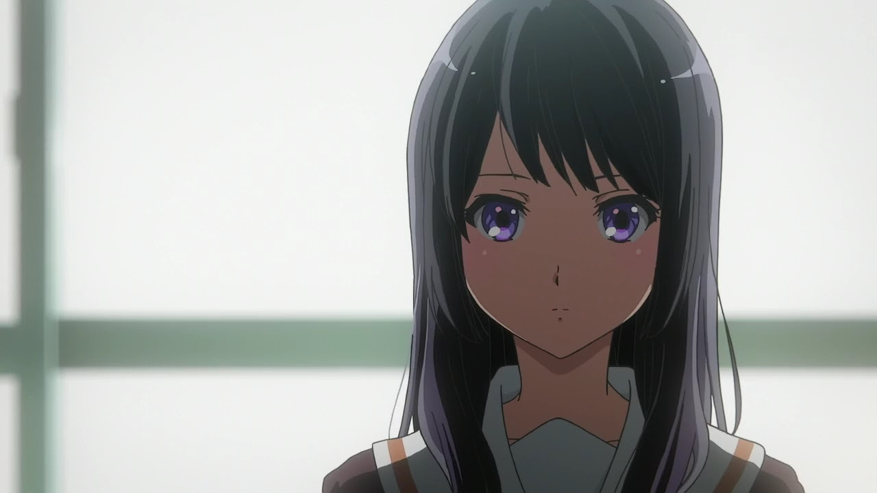 響け ユーフォニアム ４話 高坂さんの怒ってる顔カワイイ おすすめのアニメ 漫画の感想など ネタバレ注意