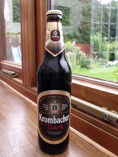 Krombacher, Krombacher Dark, Gemany