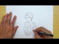 無料ダウンロード 書き方 リヴァイ イラスト 簡単 819830