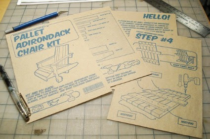DIY Pallet Chair Guide